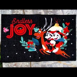 Disney Christmas Rug